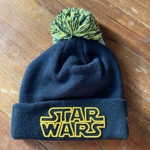 new star wars beanie hat
